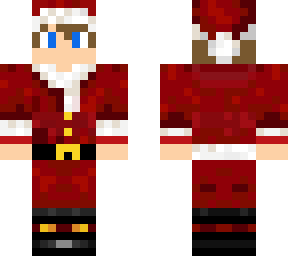 santa boy