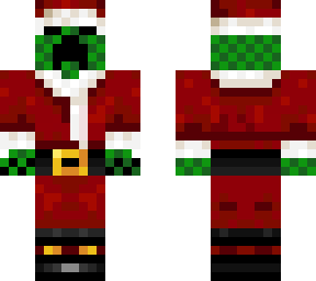 santa creeper