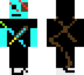 scavenger blue slime