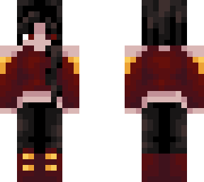 scorch girl