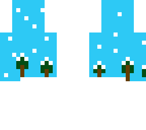 showy spruce trees ce