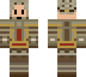 skeletal warrior
