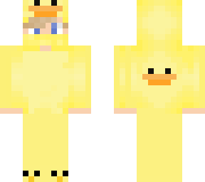 skeppy duck skin shazza gazza mask and headset