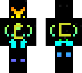 skin chamanboy