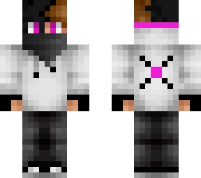 skin chico enderman x