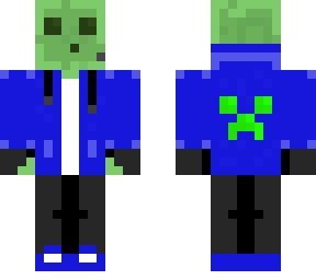 slime dude gamer