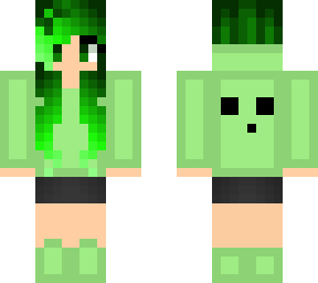 slime girl ce