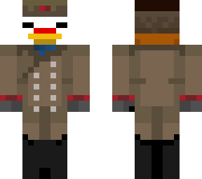 soviet duck