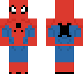 spider man (remove layers)