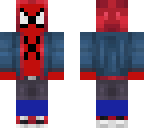 spider man homesuit