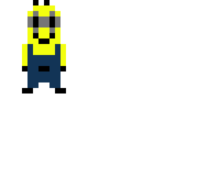 sturat the minion! skintober 16