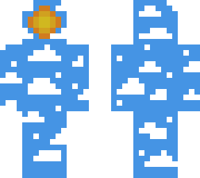 sun in the sky