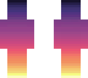 sunset gradient