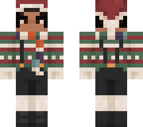 tacosxz christmas version
