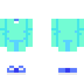 teal base