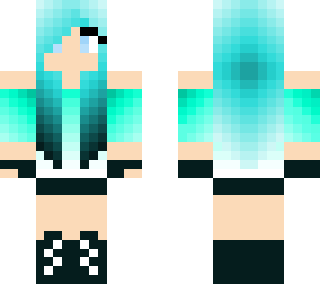 teal ocean