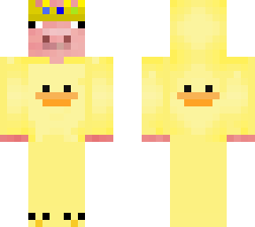 technoblade duckie