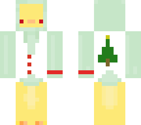 terminator duck with winter vest