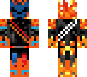 the boys skin