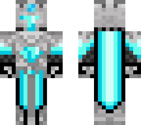 the infinity knight my additions