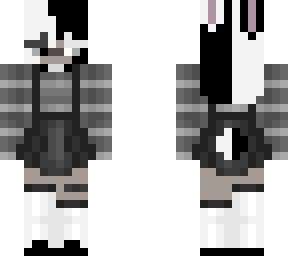 the magician's rabbit! .w.