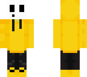 the new shyguy skin o_o