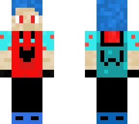the skin is from allrounder editor