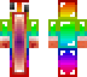 unspeakable rainbow
