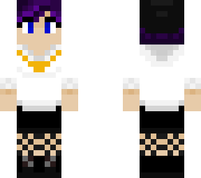 updated skin