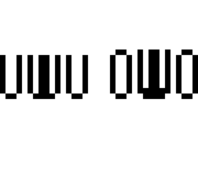 uwu owo