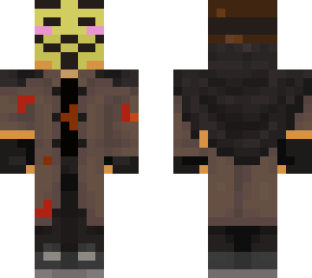 vendetta soot