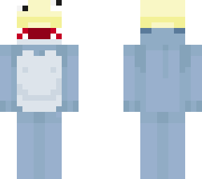 very cool shark spooky