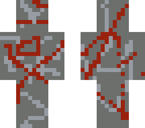 very very very very badly made bloody robot