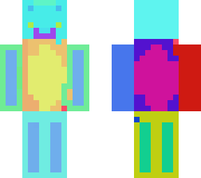 wallibear rainbow