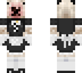 Walter Maid Minecraft Skin