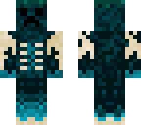 warden creeper