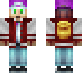 webstrika jacket