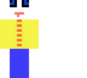 weird skin