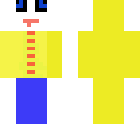 weird skin