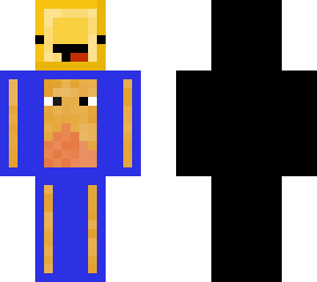 wierd blaze skeppy