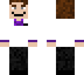 william afton/purple guy