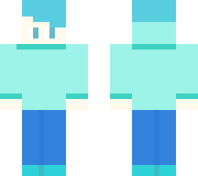 winter boy (with hood)