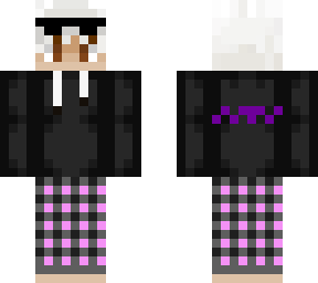 winter custom pj