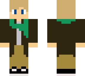 winter guy