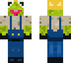 worker kermit