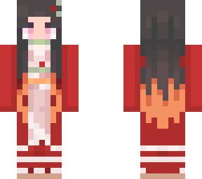 xmas nezuko