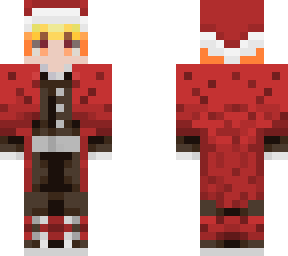 xmas zenitsu