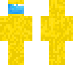 yellow among us!