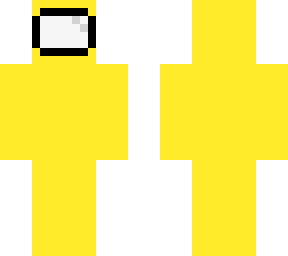 yellow among us
