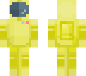 yellow among us